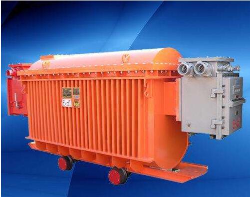 KBSG-1250KVA隔爆型灞桥矿用变压器