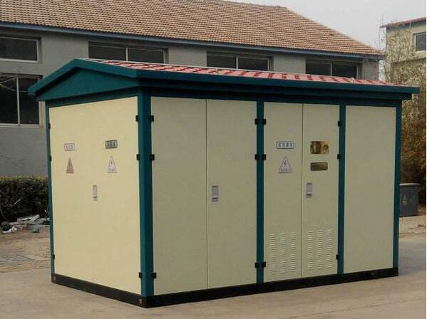 800KVA组合式灞桥箱式变压器