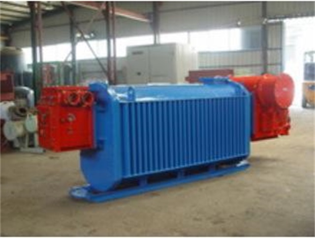 灞桥KS11-2000KVA/10KV/0.4KV矿用变压器