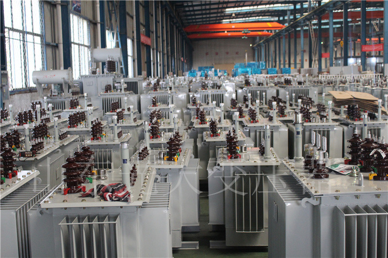 灞桥S22-800KVA/10KV